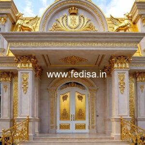 Modern Hotel Building Exterior Design Inspiration No-3788