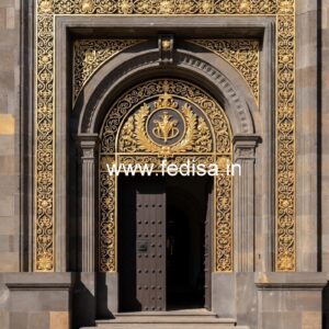 Luxury Hotel Exterior Design for Premium Hospitality No-3792
