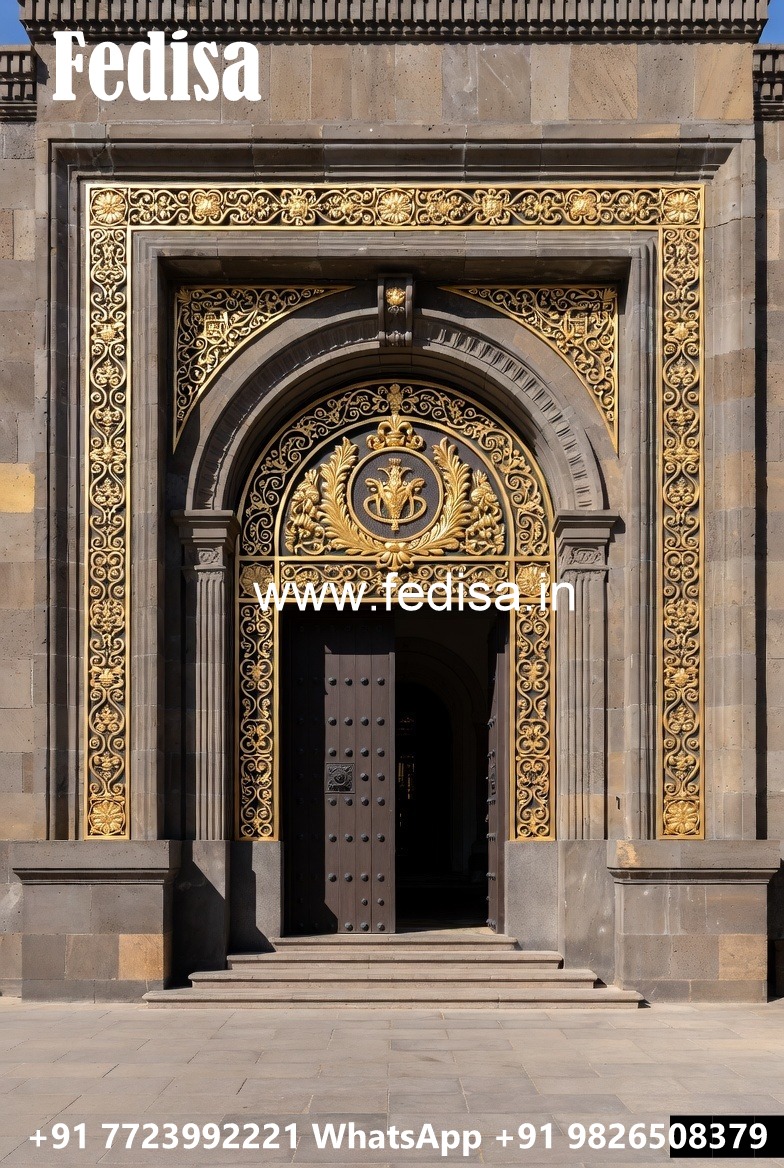Luxury Hotel Exterior Design for Premium Hospitality No-3792
