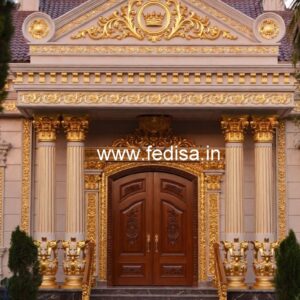 Modern Hotel Front View Design Inspiration No-3799
