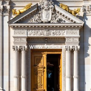Boutique Hotel Elevation No-3818
