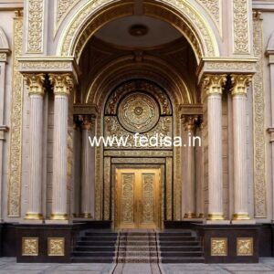 Luxury Hotel Architecture No-3821