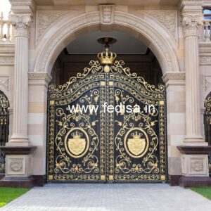 Stylish Hotel Frontage No-3828
