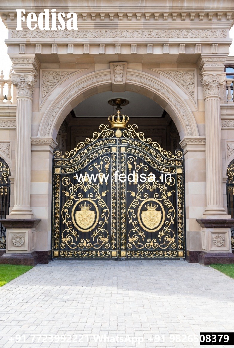 Stylish Hotel Frontage No-3828