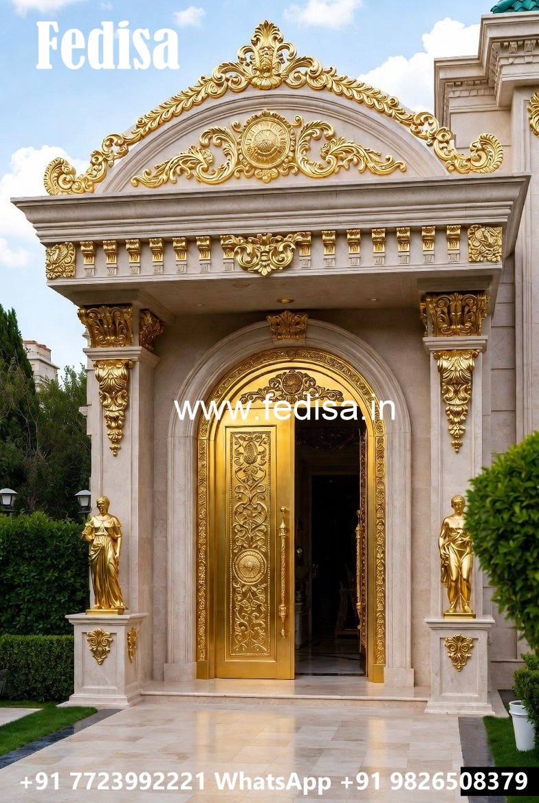 Hotel Facade Inspiration No-3833