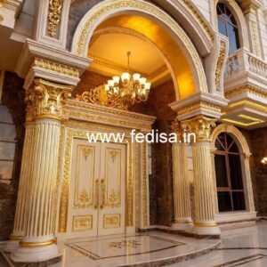 Elegant Resort Exterior No-3834