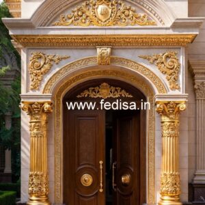 Premium Hotel Facade No-3842