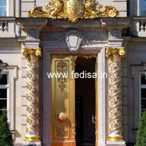 Hotel Front Architecture No-3844