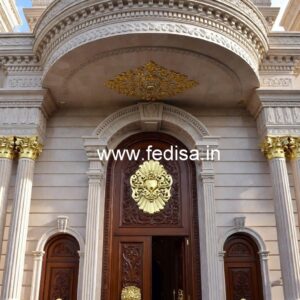 Hotel Facade Lighting No-3851