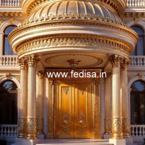 Hotel Exterior Panels No-3853