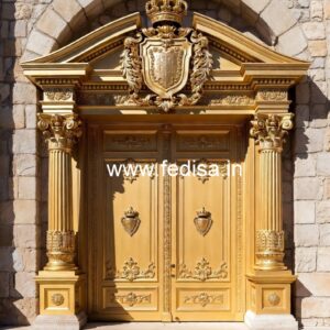 Hotel Exterior Finish No-3858