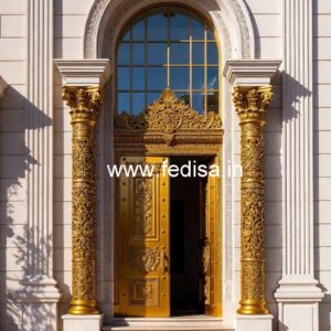 Contemporary Hotel Front No-3860