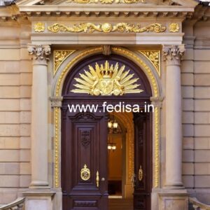 Hotel Architectural Design No-3863