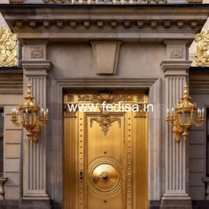 Hotel Front Styling No-3866