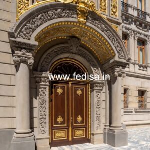 Luxury Hotel Frontage No-3870