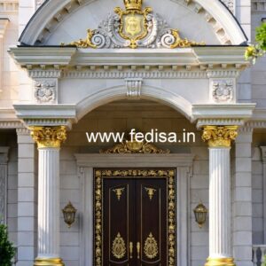 Stylish Hotel Architecture No-3872