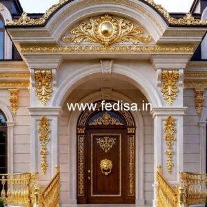 Resort Building Design No-3873