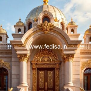 Stylish Hotel Exterior No-3883