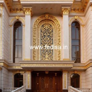 Luxury Resort Front No-3884