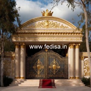 Luxury Exterior Style No-3891