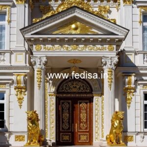 Hotel Front Facade No-3893