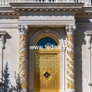 Luxury Hotel Entrance No-3895