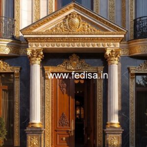 Hotel Exterior Modern No-3896