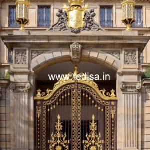 Stylish Exterior Facade No-3904