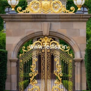 Elegant Hotel Frontage No-3905