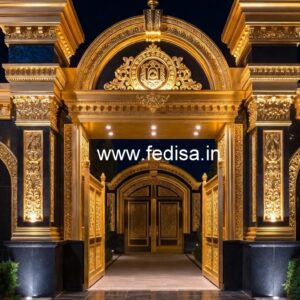Luxury Exterior Design No-3908