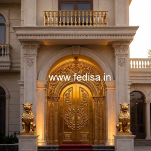 Hotel Exterior Glow No-3917