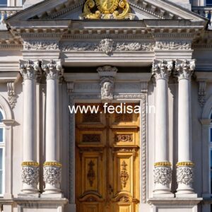 Hotel Exterior Texture No-3924
