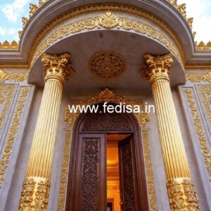 Stylish Exterior Design No-3926