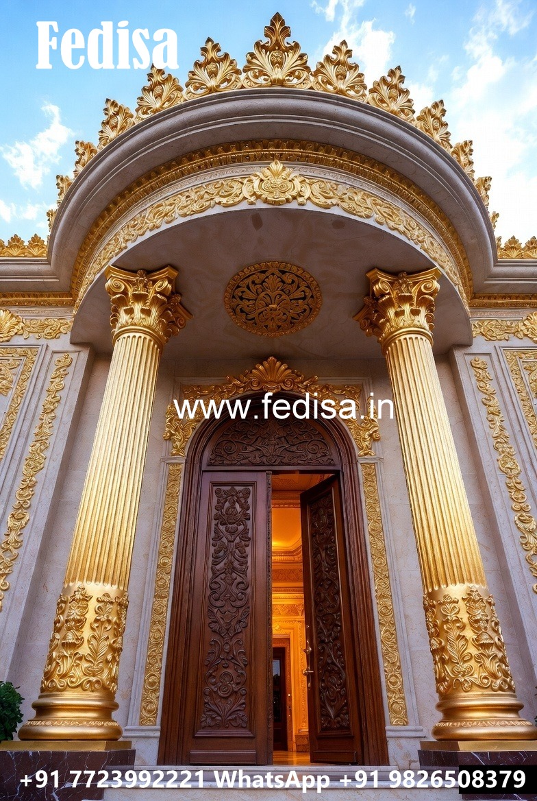 Stylish Exterior Design No-3926