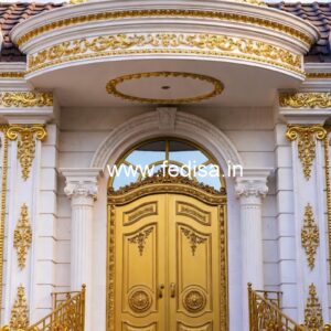 Hotel Exterior Decor Ideas No-3930
