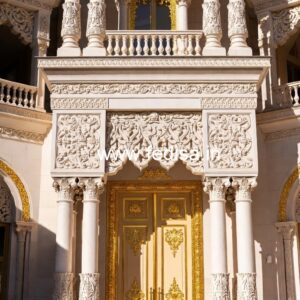 Grand Hotel Facade No-3931