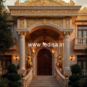 Contemporary Exterior Design No-3932