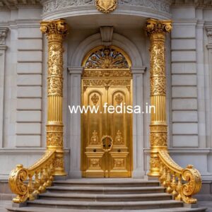 Luxury Resort Exterior No-3933