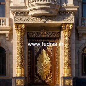 Hotel Architectural Style No-3936