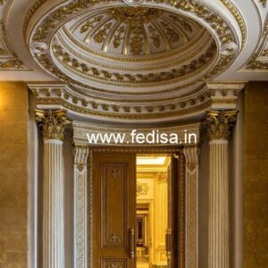 Hotel Front Decor No-3941