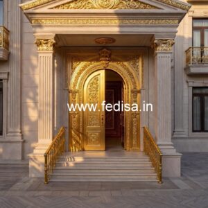 Luxury Front Design No-3945