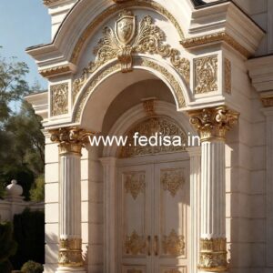 Hotel Exterior Elegance No-3946