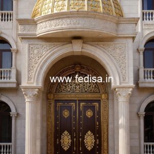 Elegant Facade Design No-3954