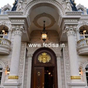 Hotel Exterior Innovation No-3955