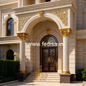 Stylish Luxury Exterior No-3959
