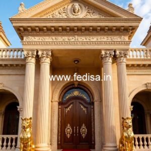 Stylish Hotel Structure No-3966