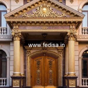 Hotel Front Appeal No-3970