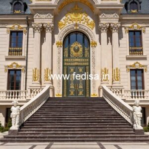 Contemporary Facade Trends No-3971