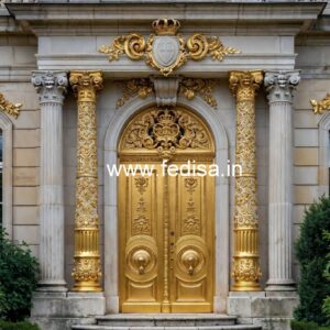 Elegant Front Architecture No-3975