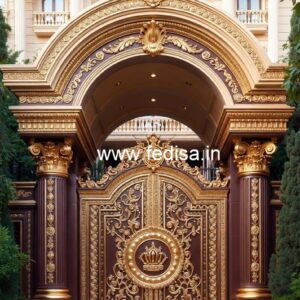 Luxury Exterior Trends No-3983
